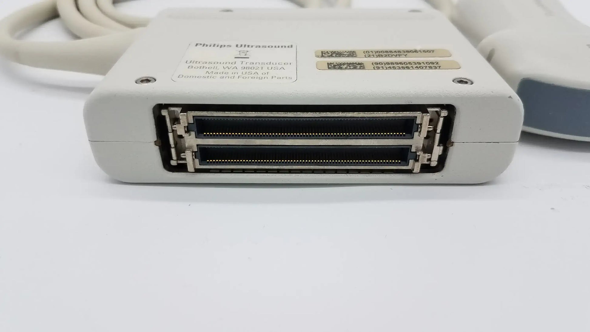 Philips C9-2 Compact Pure Wave Transducer Probe - Ultrasound