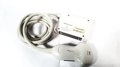 Philips C9-2 Convex Purewave Compact Transducer Probe EPIQ System Unit IPx-7 - Ultrasound