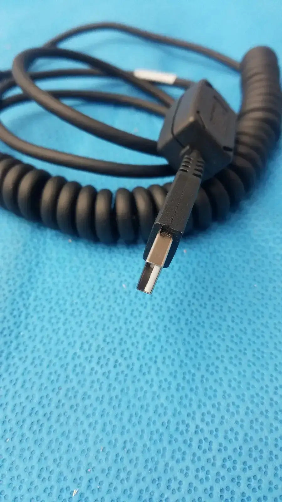 Philips CBL-0144 Rev A Barcode Scanner