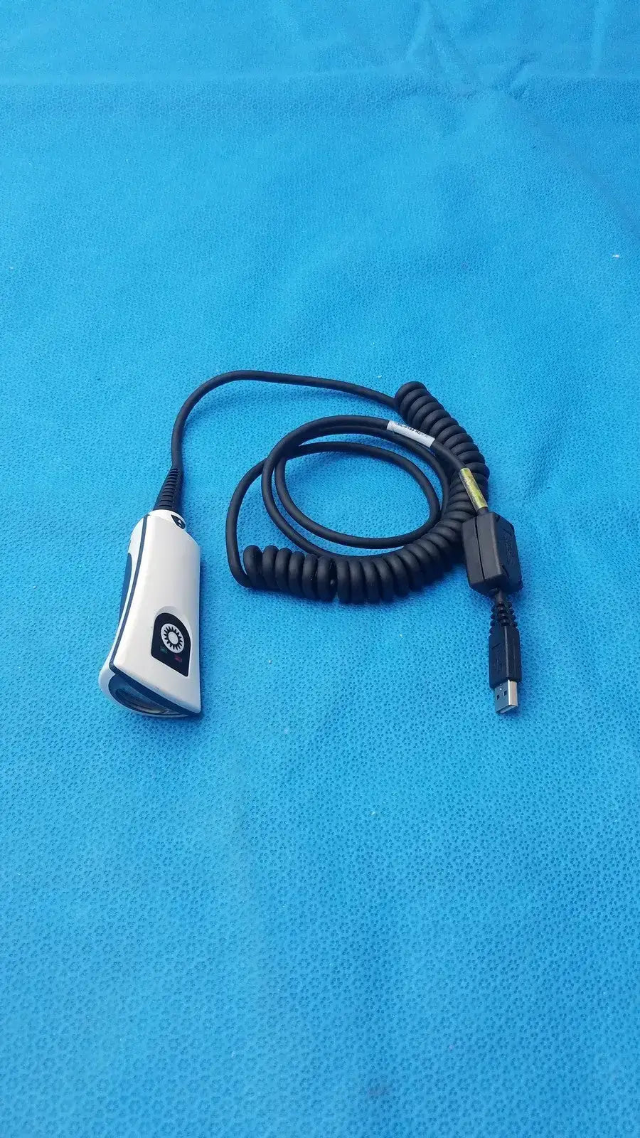 Philips CBL-0144 Rev A Barcode Scanner
