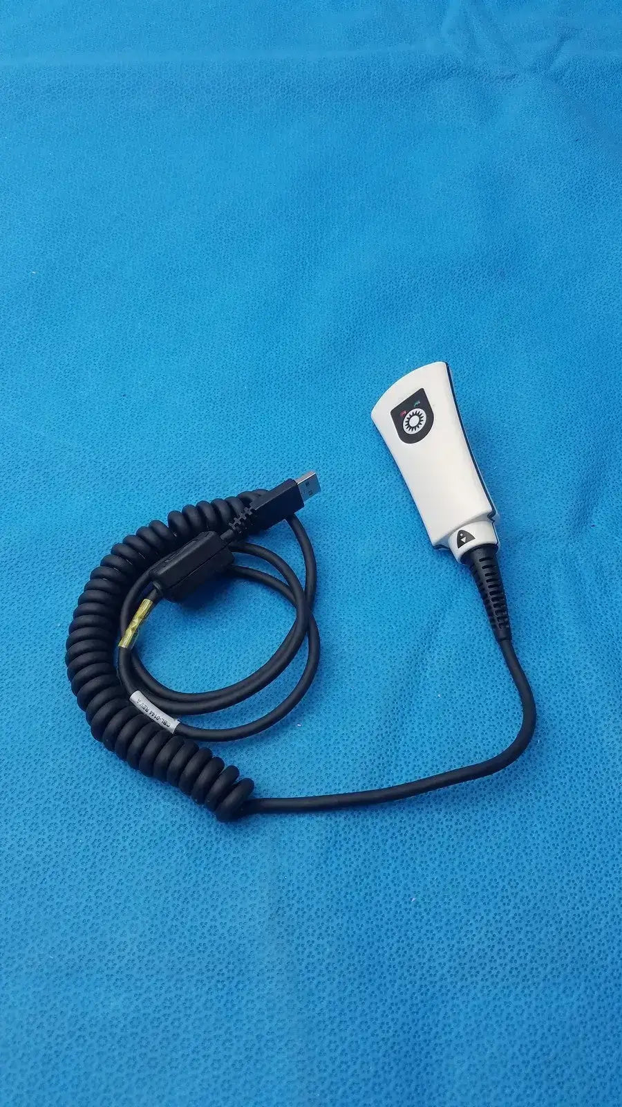 Philips CBL-0144 Rev A Barcode Scanner