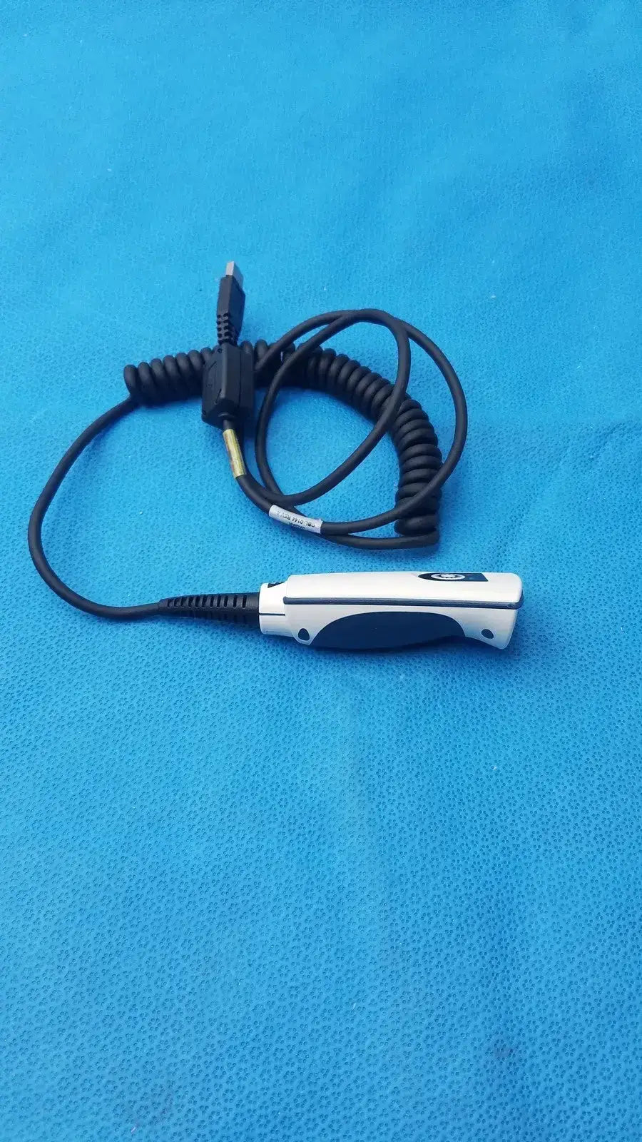 Philips CBL-0144 Rev A Barcode Scanner