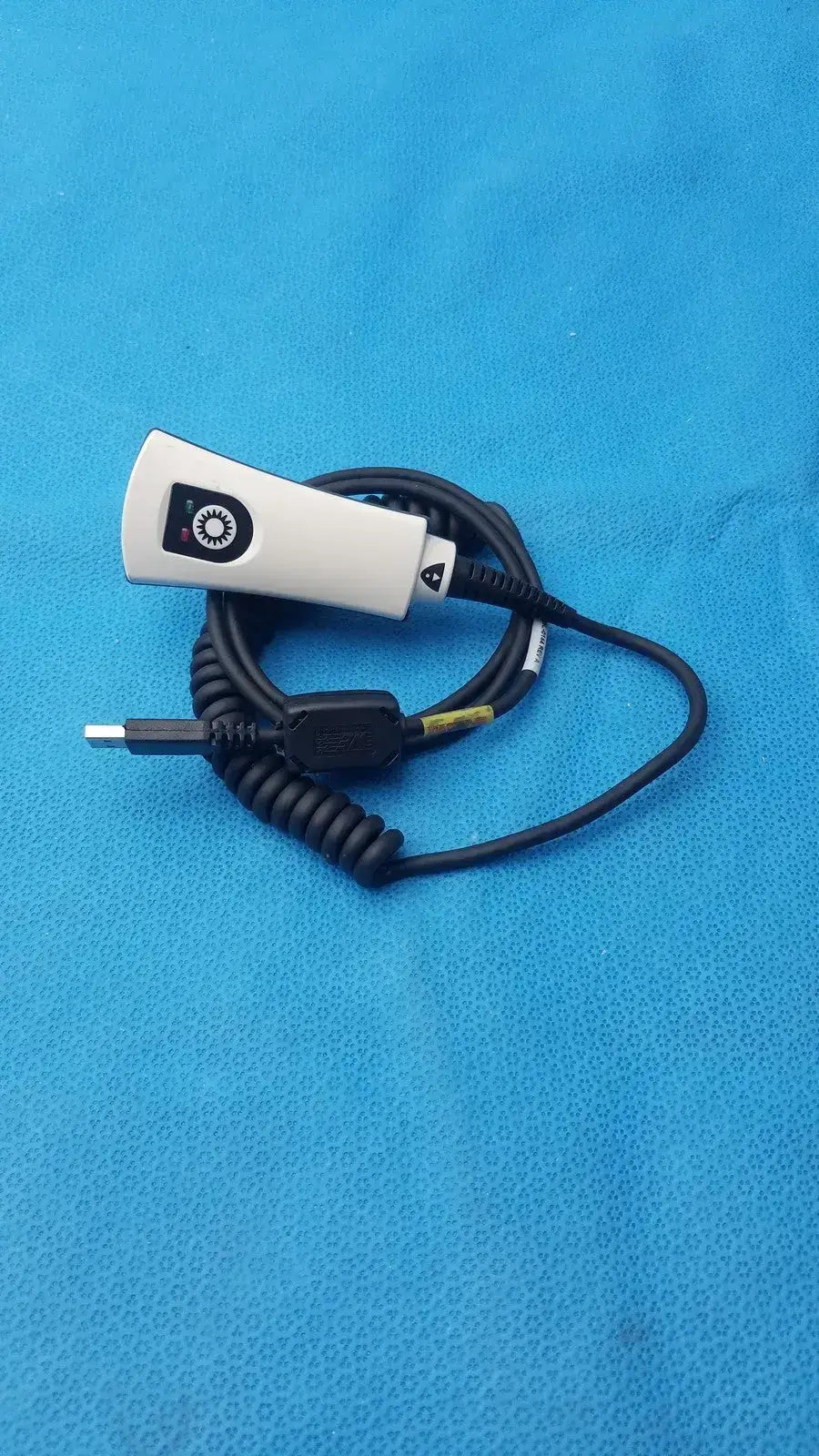 Philips CBL-0144 Rev A Barcode Scanner
