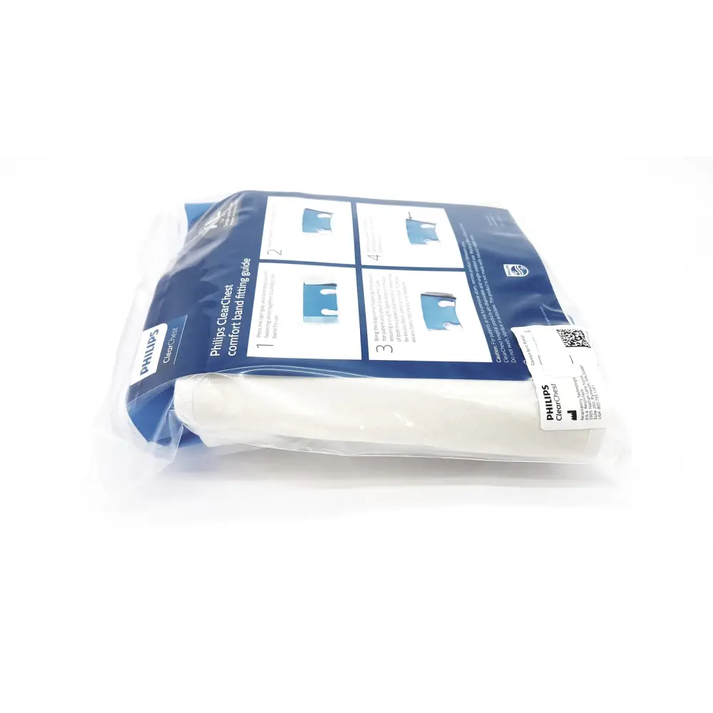Philips Clear Chest Comfort Band XLarge Single Patient