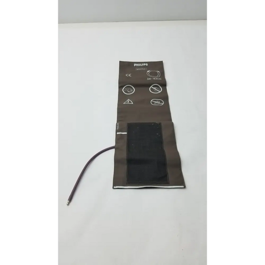 Philips Comfort Care Blood Pressure Cuff M1575A 34 to 43cm