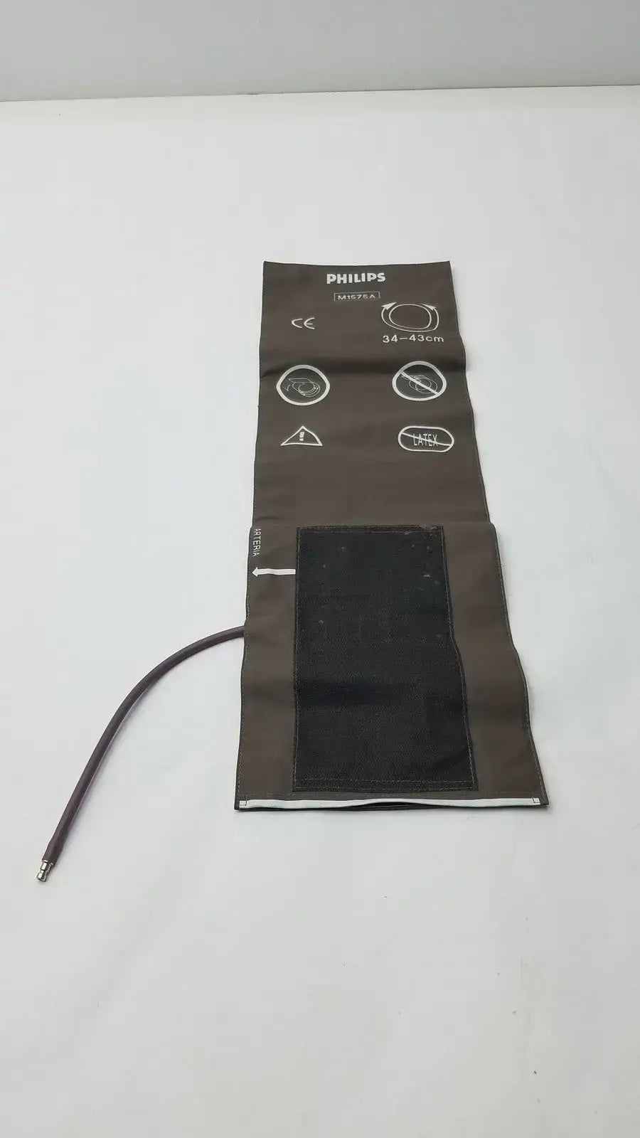 Philips Comfort Care Blood Pressure Cuff M1575A 34 to 43cm