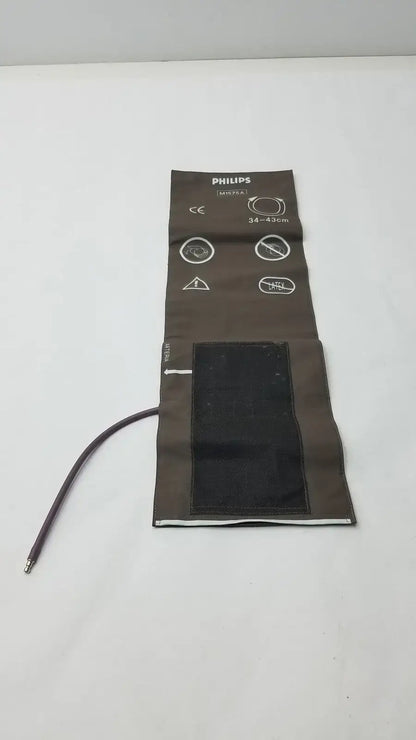 Philips Comfort Care Blood Pressure Cuff M1575A 34 to 43cm
