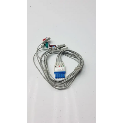 Philips Compatible ECG Lead Cable 5-lead HPA5-90P