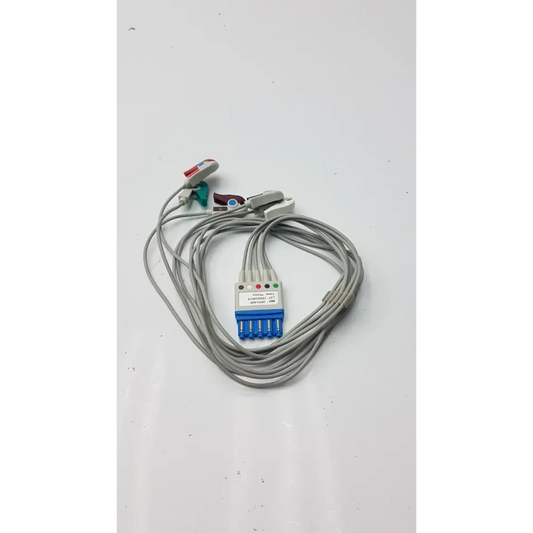 Philips Compatible ECG Lead Cable 5-lead HPA5-90P