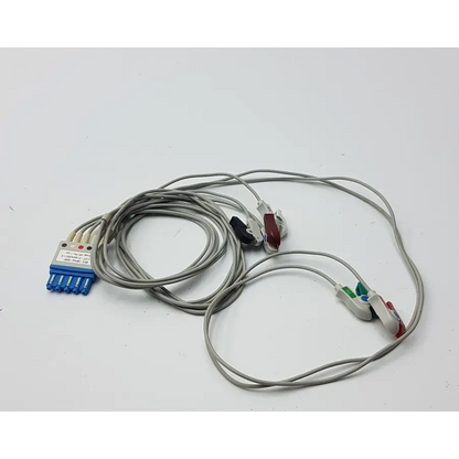 Philips Compatible ECG Lead Cable 5-lead HPA5-90P