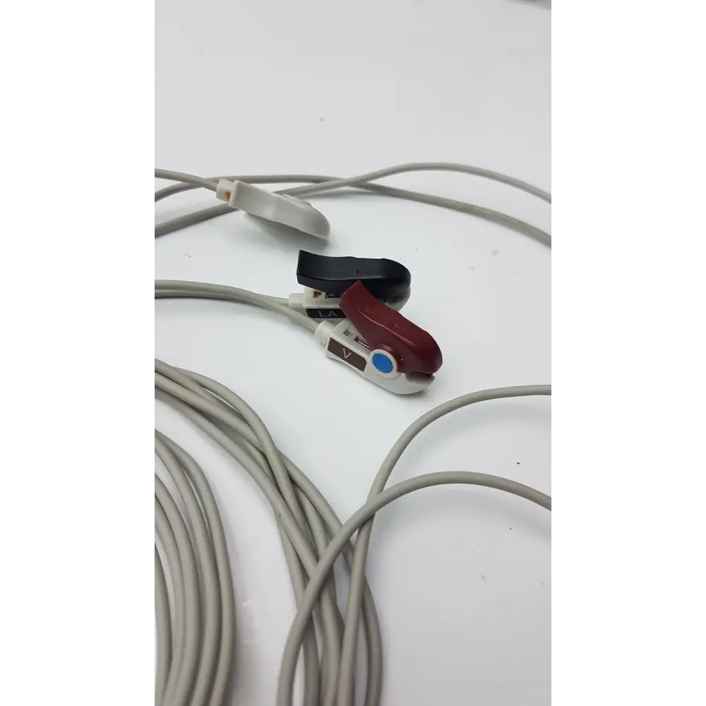 Philips Compatible ECG Lead Cable 5-lead HPA5-90P