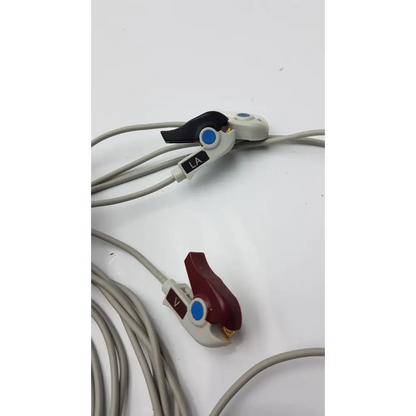 Philips Compatible ECG Lead Cable 5-lead HPA5-90P