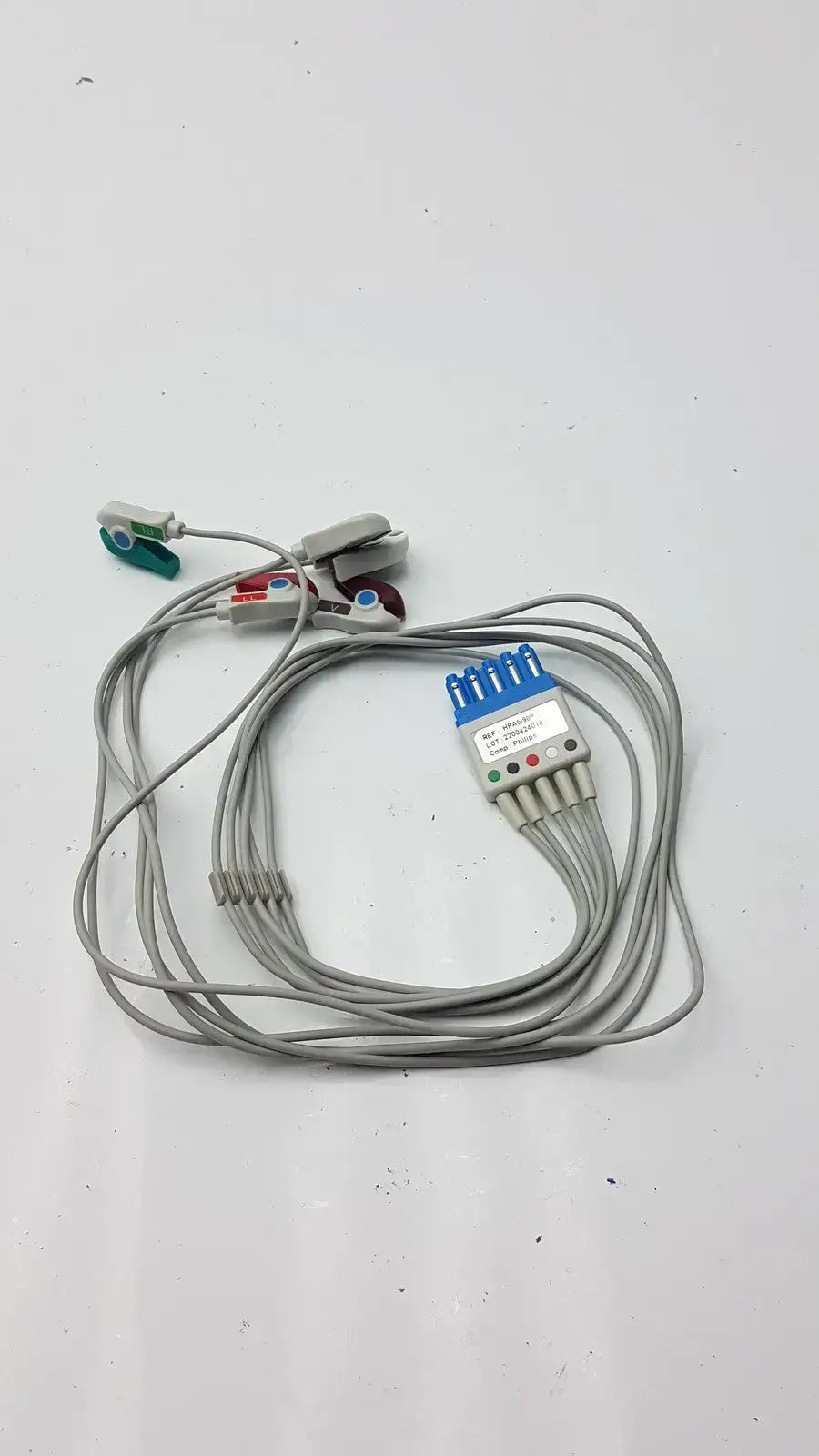 Philips Compatible ECG Lead Cable 5-lead HPA5-90P