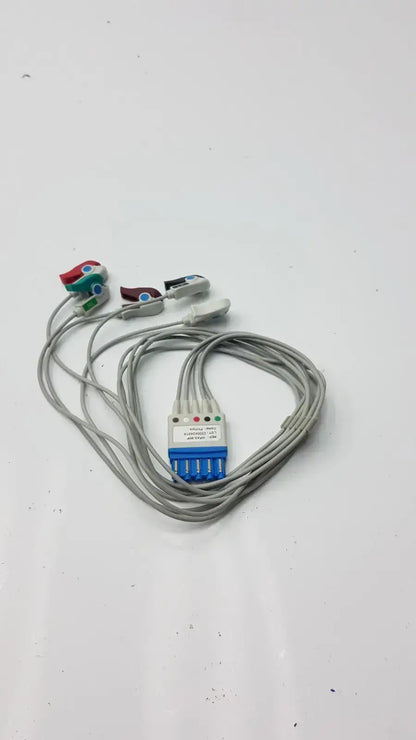 Philips Compatible ECG Lead Cable 5-lead HPA5-90P