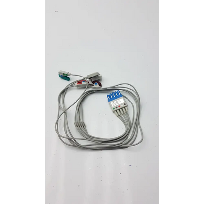 Philips Compatible ECG Lead Cable 5-lead HPA5-90P