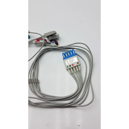 Philips Compatible ECG Lead Cable 5-lead HPA5-90P