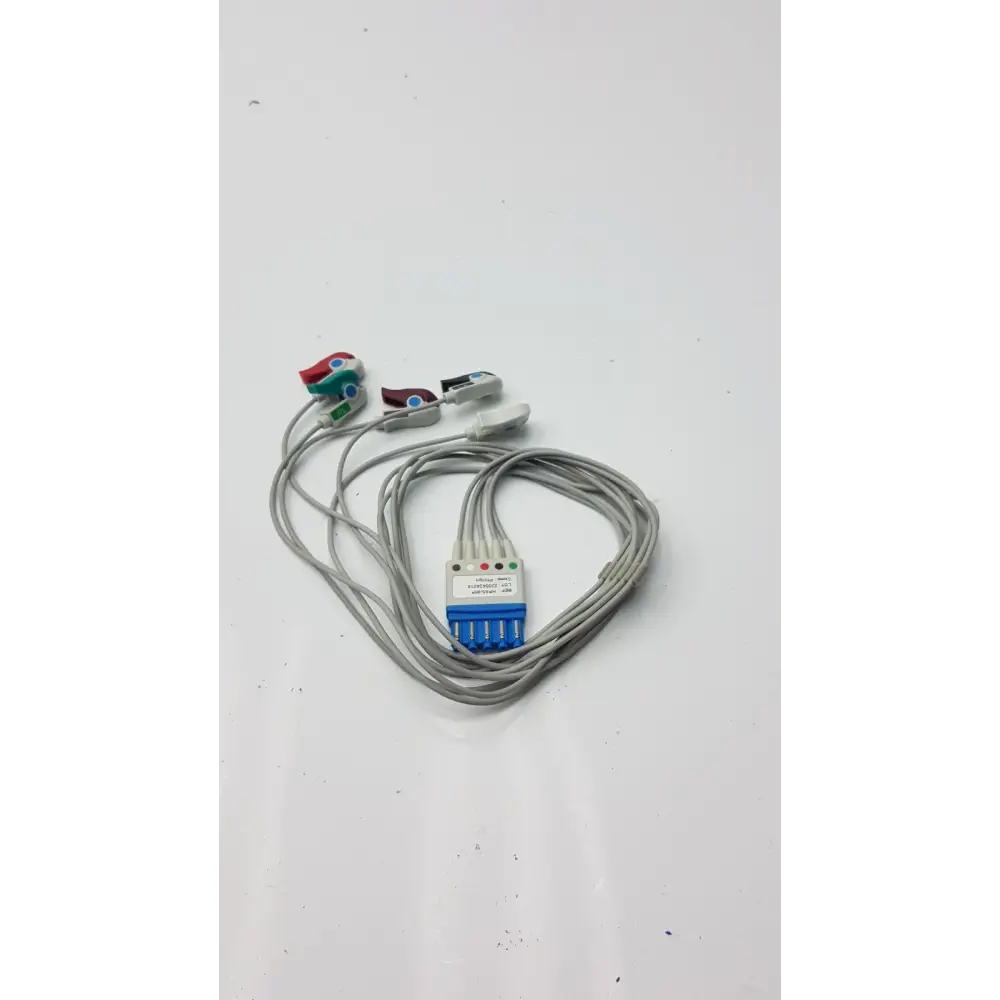 Philips Compatible ECG Lead Cable 5-lead HPA5-90P