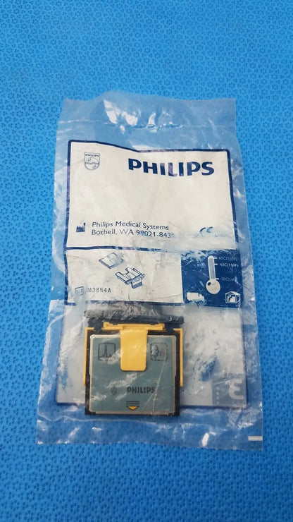 Philips Data Card with SIM Tray – Genuine OEM Compatible Select Devices - Medical Equipment Part