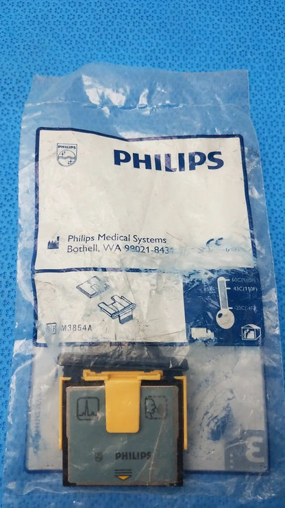 Philips Data Card with SIM Tray – Genuine OEM Compatible Select Devices - Medical Equipment Part