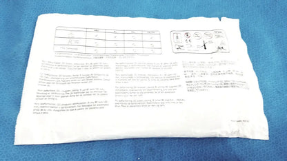 Philips DP Electrode Pad for Instructional Use Only Check Expiry Date Before
