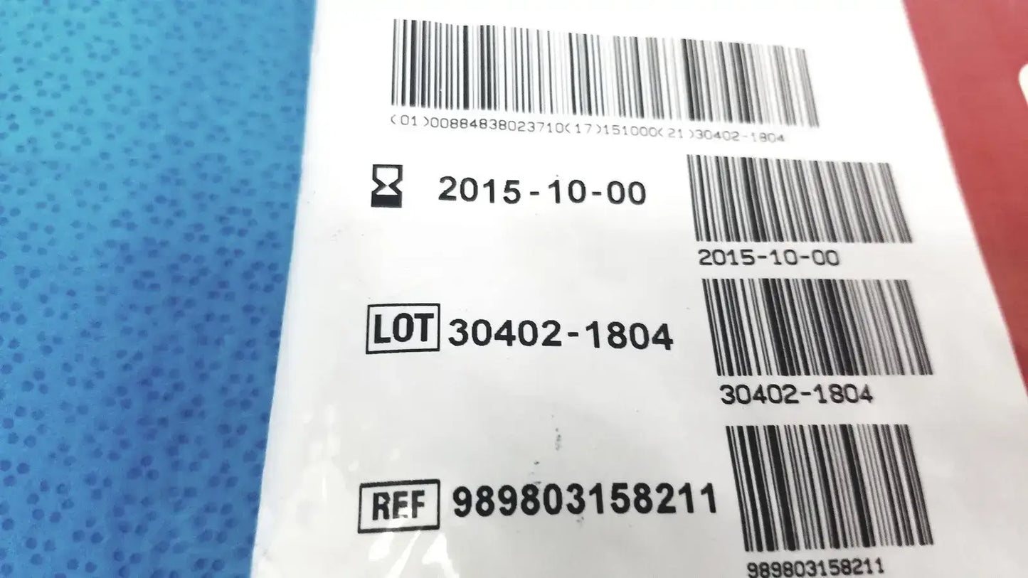 Philips DP Electrode Pad for Instructional Use Only Check Expiry Date Before