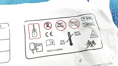 Philips DP Electrode Pad for Instructional Use Only Check Expiry Date Before