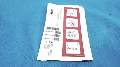Philips DP Electrode Pad for Instructional Use Only Check Expiry Date Before