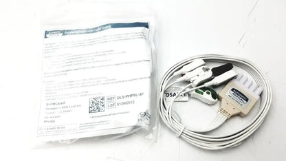 Philips DSL-PHP5L-4F ECG Lead Set