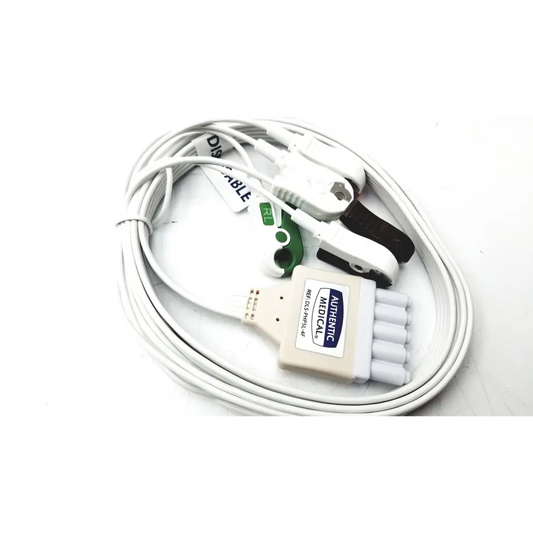 Philips DSL-PHP5L-4F ECG Lead Set