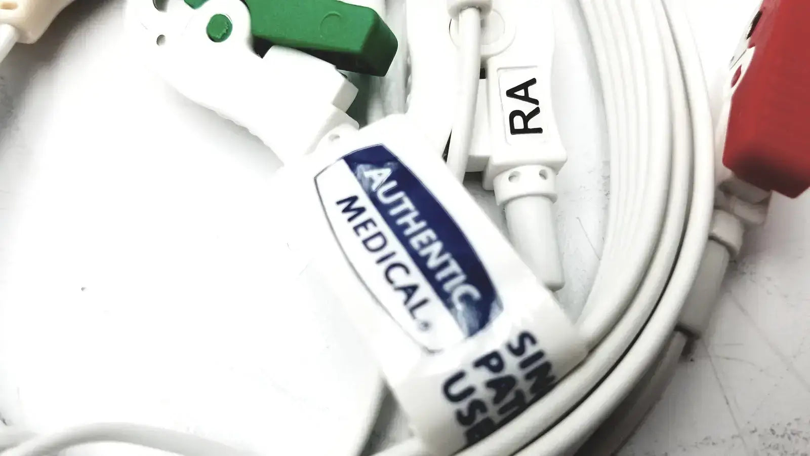 Philips DSL-PHP5L-4F ECG Lead Set