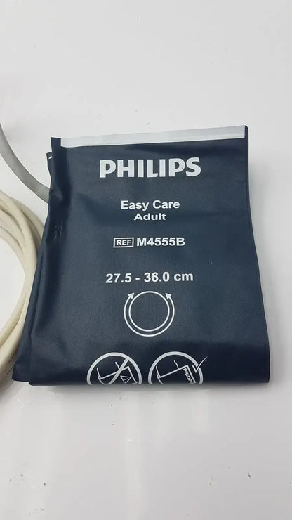 Philips Easy Care Adult 27.5 - 36 cm Ref. M4555B - Blood Pressure Cuff