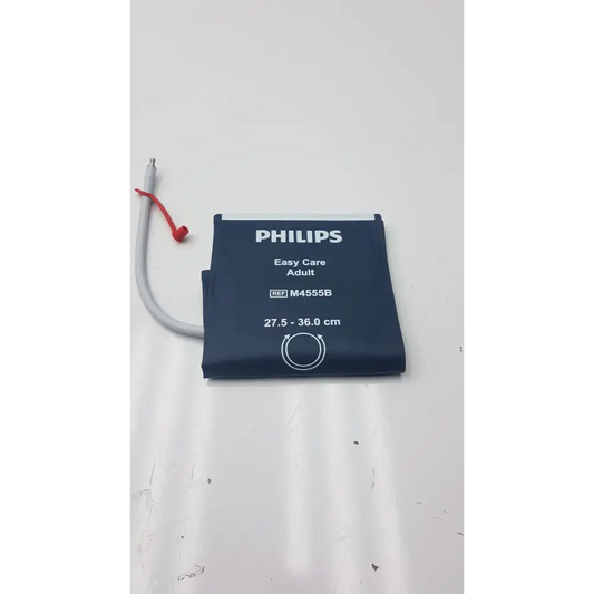 Philips Easy Care Adult 27.5-36 cm Ref M4555B - Blood Pressure Cuff