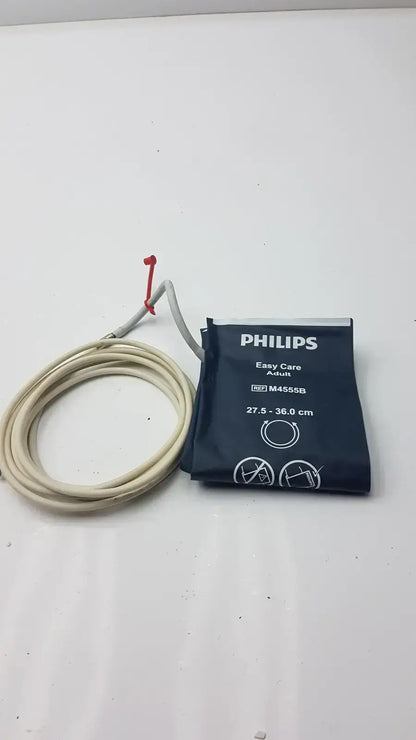 Philips Easy Care Adult 27.5 - 36 cm Ref. M4555B - Blood Pressure Cuff