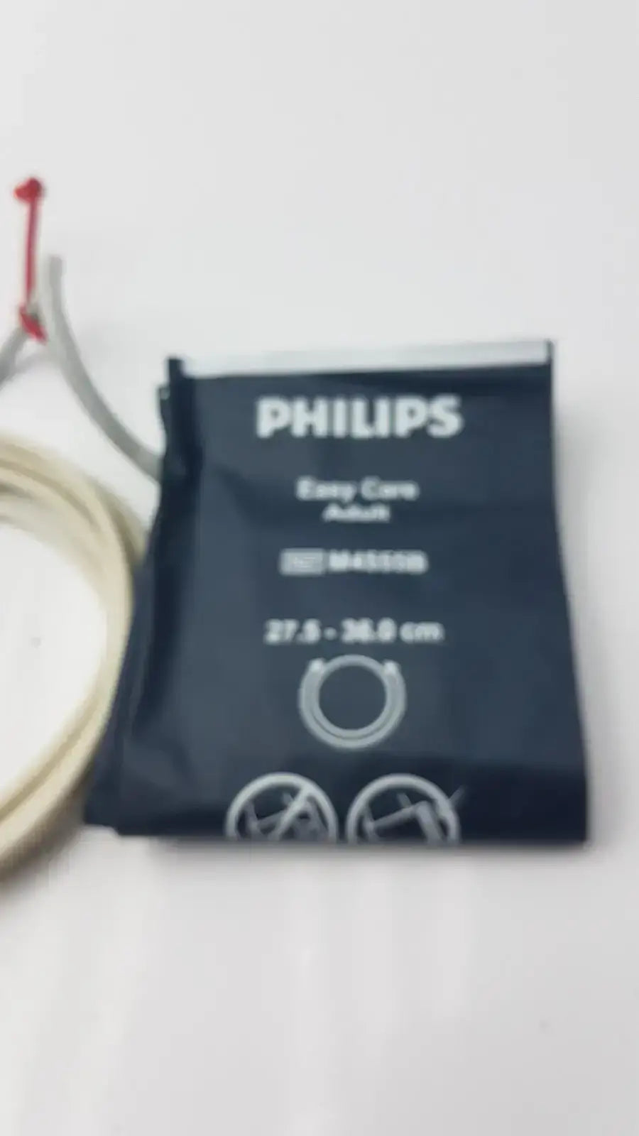 Philips Easy Care Adult 27.5 - 36 cm Ref. M4555B - Blood Pressure Cuff