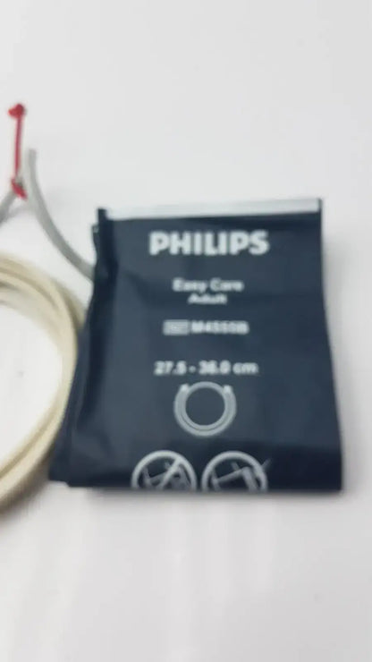 Philips Easy Care Adult 27.5 - 36 cm Ref. M4555B - Blood Pressure Cuff