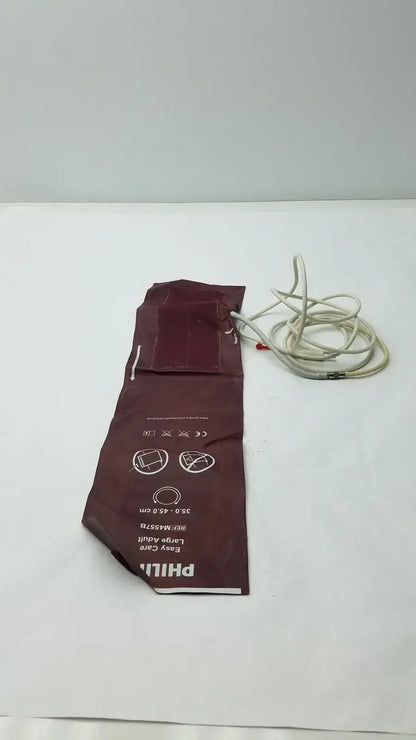 Philips Easy Care Large Adult Ref M4557B Size 35 - 45 cm - Blood Pressure Cuff