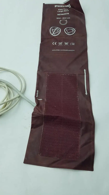 Philips Easy Care Large Adult Ref M4557B Size 35 - 45 cm - Blood Pressure Cuff