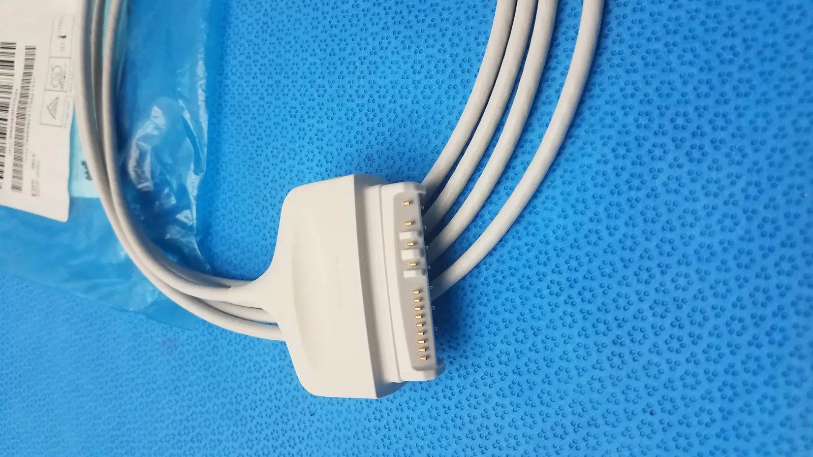 Philips ECG Trunk Cable – Patient Monitor Lead Wire Medical Grade