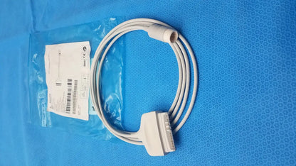 Philips ECG Trunk Cable – Patient Monitor Lead Wire Medical Grade