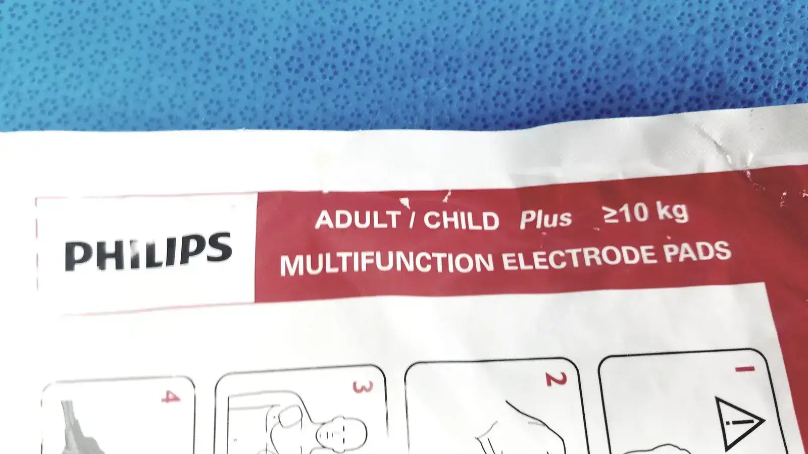 Dependable training pads for adult and child users age 10+, built for cardiology instruction and practice sessions, Philips Electrode Pads. Shop at good Price.