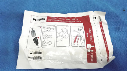 Dependable training pads for adult and child users age 10+, built for cardiology instruction and practice sessions, Philips Electrode Pads. Shop at good Price.