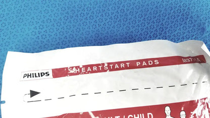 Dependable training pads for adult and child users age 10+, built for cardiology instruction and practice sessions, Philips Electrode Pads. Shop at good Price.