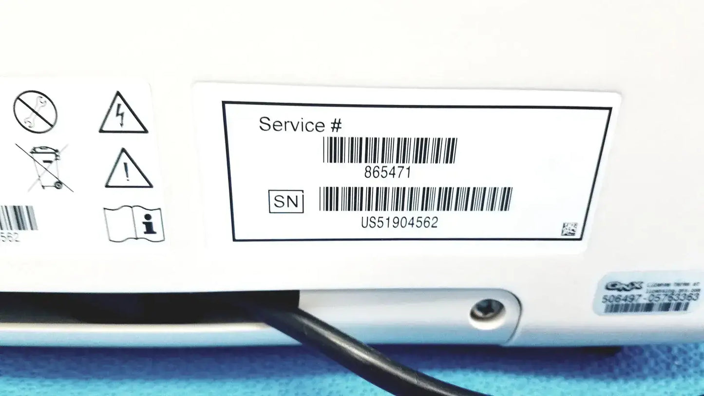 Philips Expression IP5 Information Portal Display Monitor Ref 865471 - Patient Monitoring