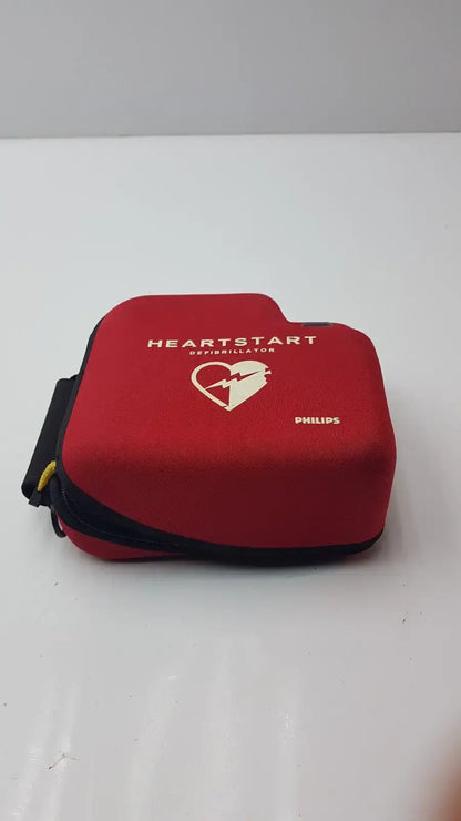 Philips HeartStart FR2+ AED Defibriillator - Automated External Defibrillator (AED)