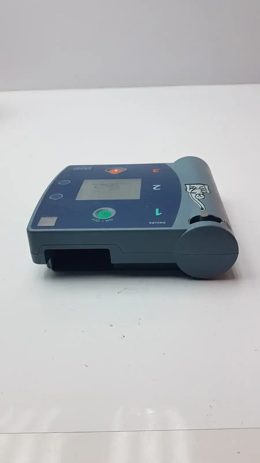 Philips HeartStart FR2+ AED Defibriillator - Automated External Defibrillator (AED)