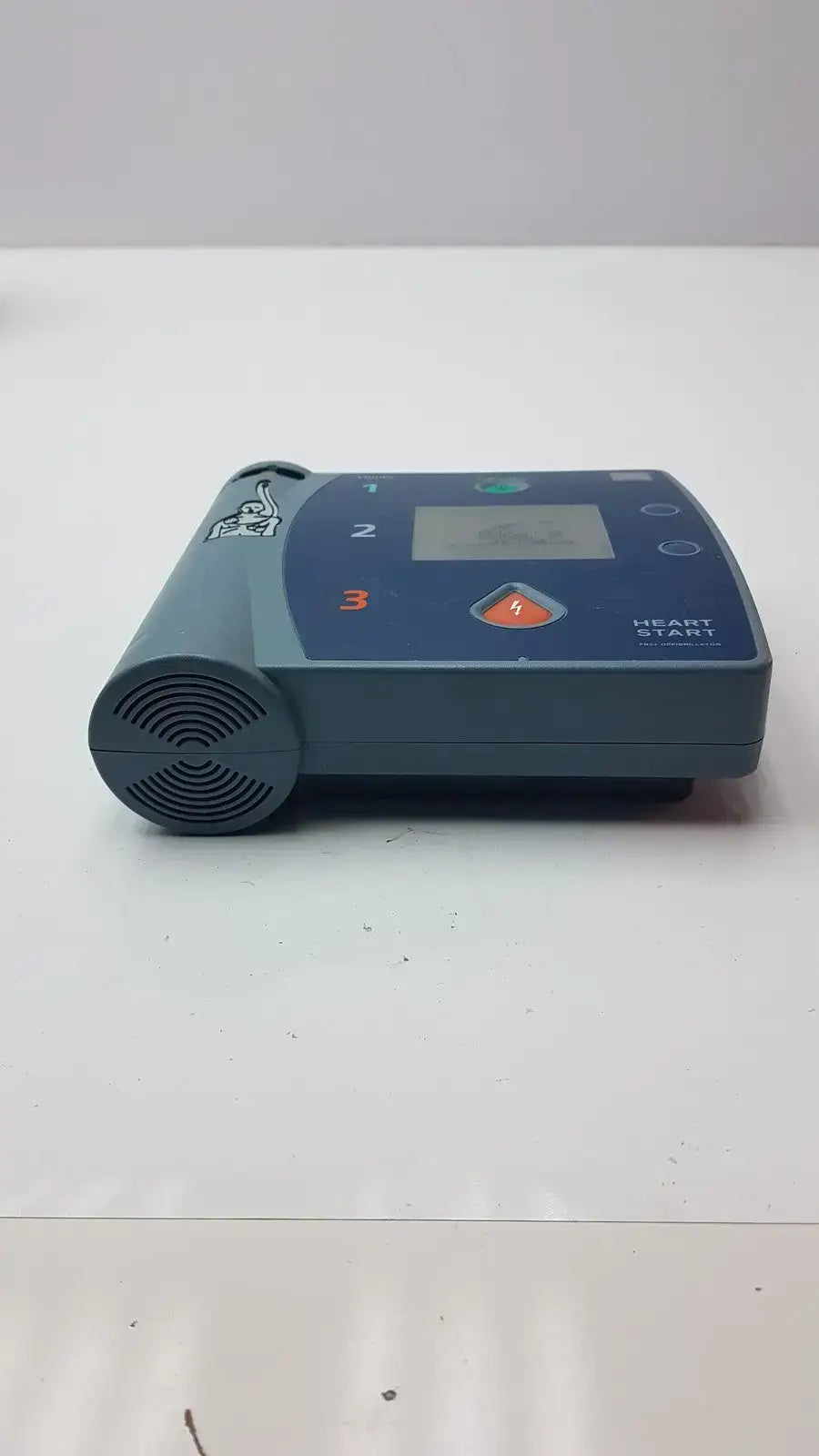 Philips HeartStart FR2+ AED Defibriillator - Automated External Defibrillator (AED)