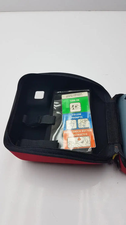 Philips HeartStart FR2+ AED Defibriillator - Automated External Defibrillator (AED)