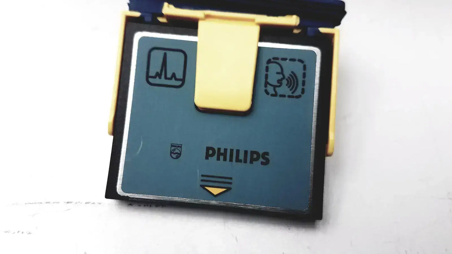 Philips HeartStart FR2+ M3860A Automated External Defibrillator - (AED)