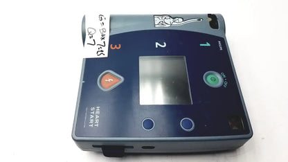 Philips HeartStart FR2+ M3860A Automated External Defibrillator - (AED)