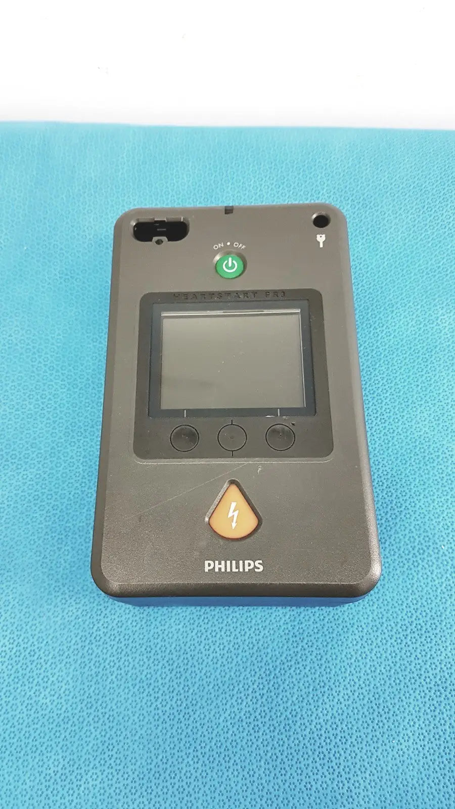 Philips HeartStart FR3 Defibrillator – Advanced Portable AED Device
